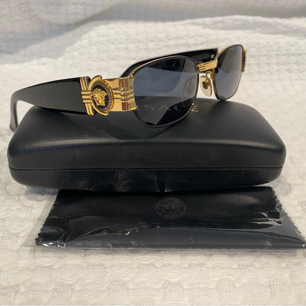 Vintage Versace Sunglasses